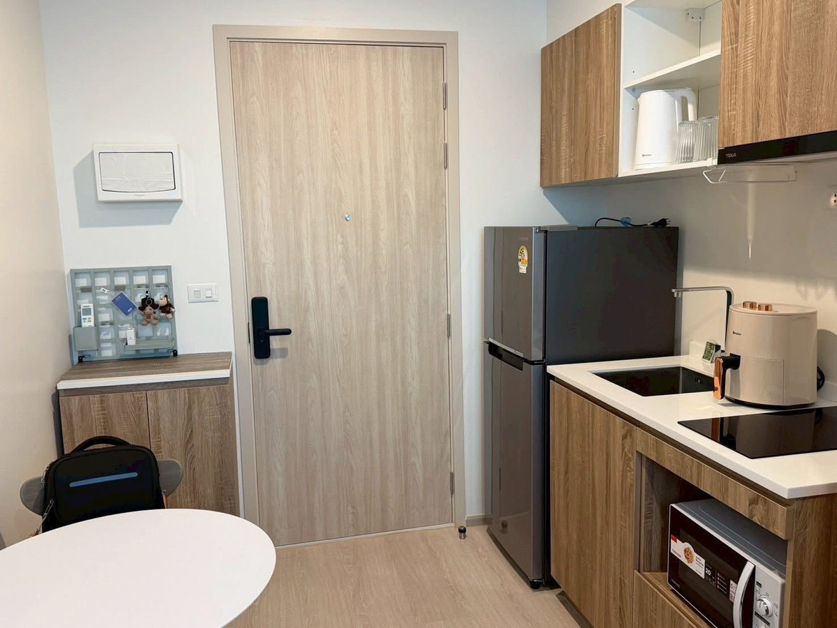 For RentCondoPinklao, Charansanitwong : ‼️New room available, ready to move in ✨NUE Noble Faichai - Wang Lang