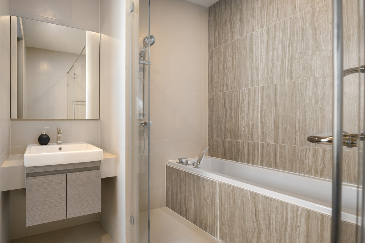 For RentCondoSriracha Laem Chabang Ban Bueng : 💎 Short term rent 🔥 Hampton Sriracha ❤️ 1 Bedroom Plus Executive I 37 SQM.