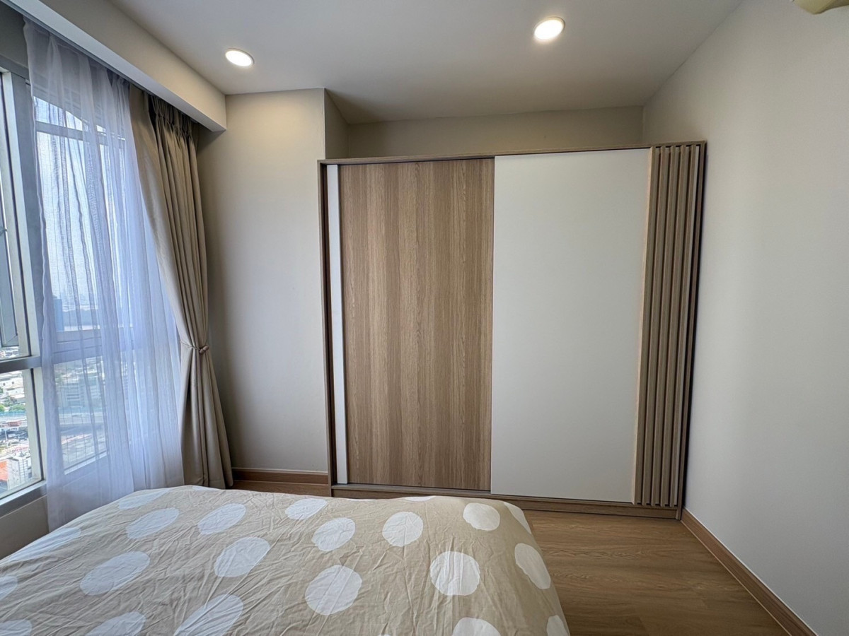 For SaleCondoRama3 (Riverside),Satupadit : For Sale Condo , Lumpini Place Water Cliff , BTS-Saint Louis , Chong Nonsi , Yannawa , Bangkok , CX-86808