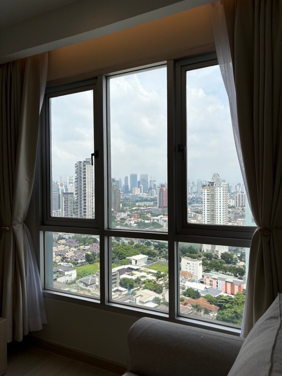 For SaleCondoRama3 (Riverside),Satupadit : For Sale Condo , Lumpini Place Water Cliff , BTS-Saint Louis , Chong Nonsi , Yannawa , Bangkok , CX-86808