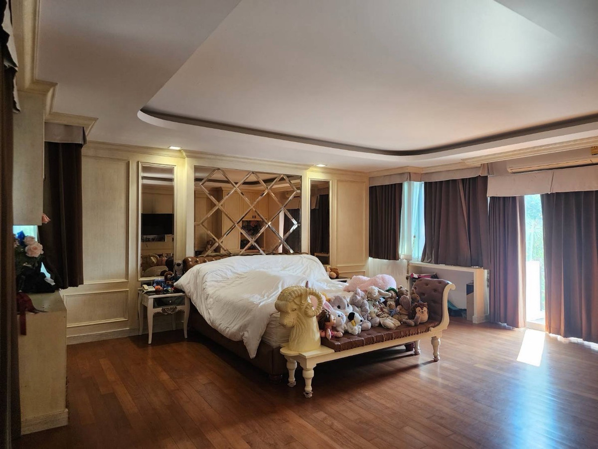 ขายบ้านบางนา แบริ่ง ลาซาล : คฤหาส์นในฝันของท่านนักกอล์ฟ ติด“Summit WindMill Gofl Clubในตำนาน”ใกล้สนามบินสุวรรณภูมิ ย่านนักธุรกิจชั้นนำ