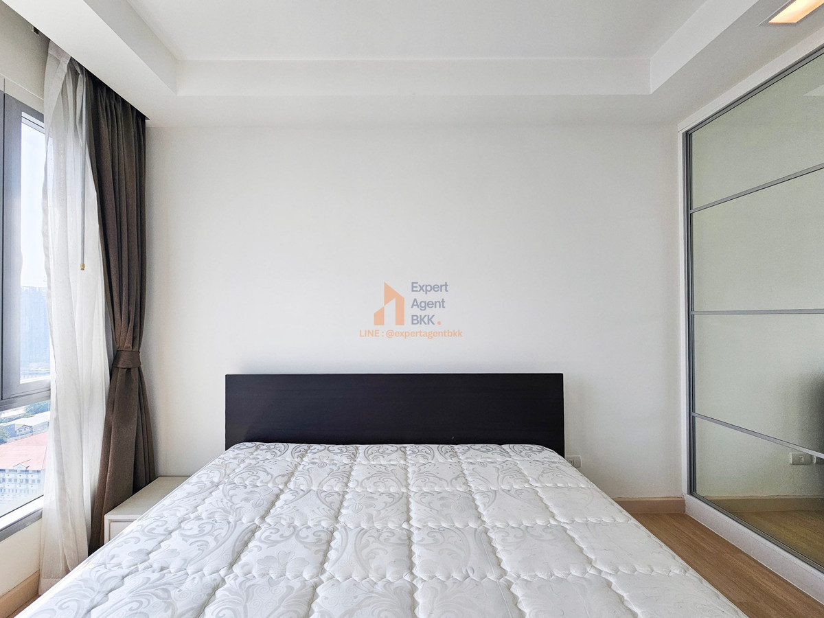 ขายคอนโดพระราม 9 เพชรบุรีตัดใหม่ RCA : ขาย/SALE : Thru Thonglor (ทรู ทองหล่อ) - 1 ห้องนอน LC067