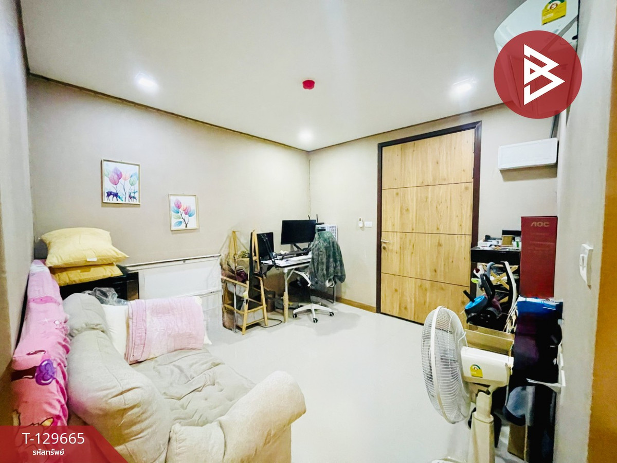 For SaleCondoNonthaburi, Bang Yai, Bangbuathong : Condominium for sale, Rizzo Condo Bangkrang (Rizzo Condo Bangkrang), Nonthaburi.