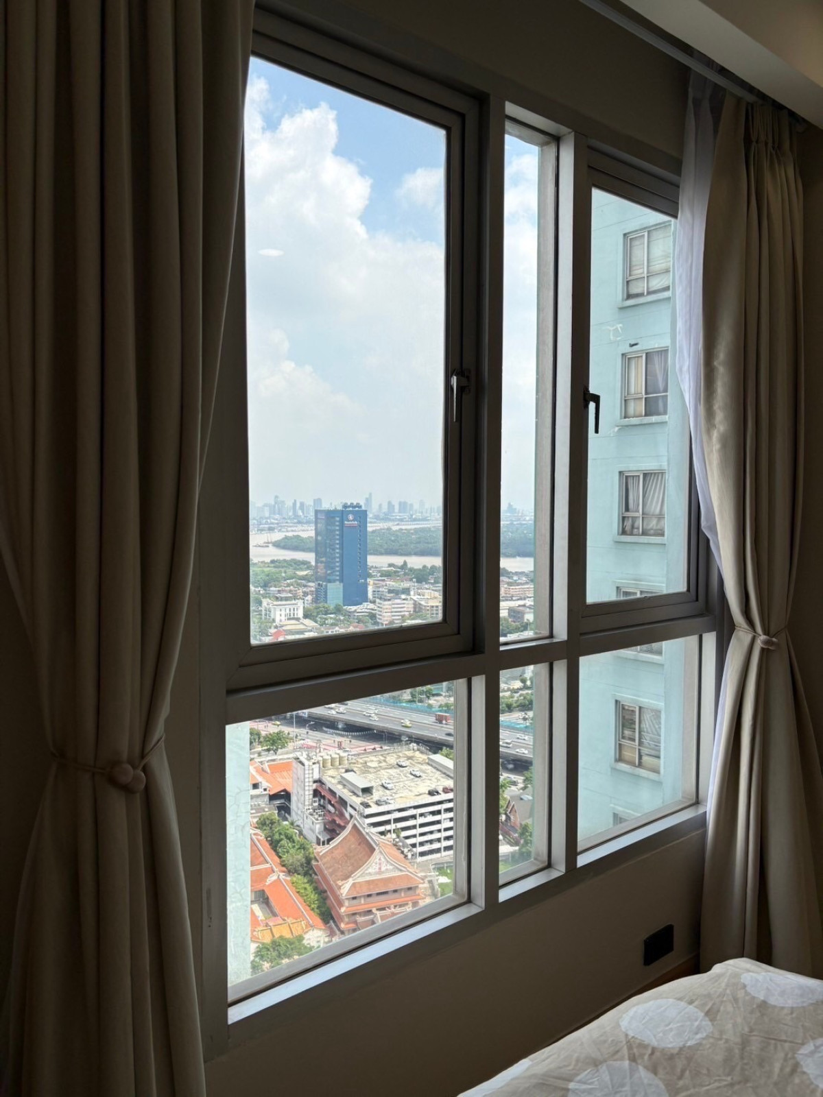 For SaleCondoRama3 (Riverside),Satupadit : For Sale Condo , Lumpini Place Water Cliff , BTS-Saint Louis , Chong Nonsi , Yannawa , Bangkok , CX-86808