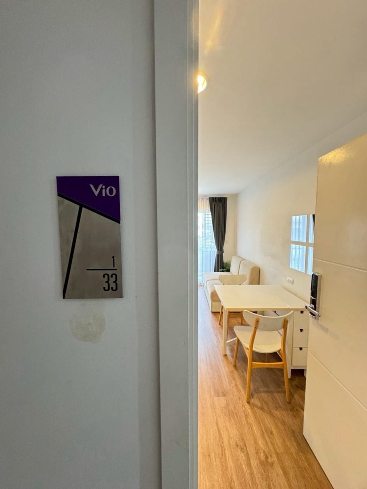 ให้เช่าคอนโดรัตนาธิเบศร์ สนามบินน้ำ พระนั่งเกล้า : เช่า ‼️ไวโอ้ แคราย 1 💜MRTศูนย์ราชการนนท์ 