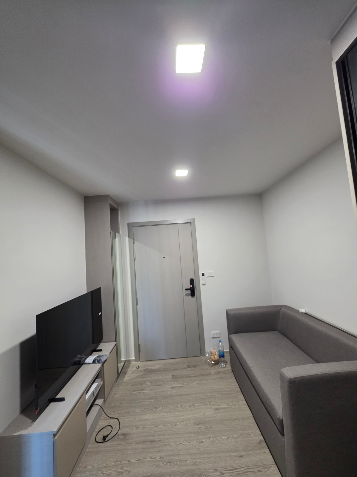 For RentCondoPattaya, Bangsaen, Chonburi : Kave Coco Bang Saen, complete with electrical appliances. You can carry your bag in.