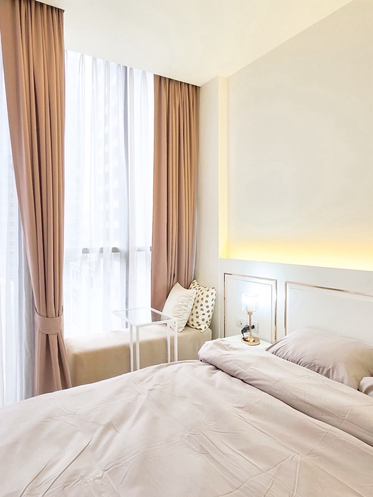 ให้เช่าคอนโดวิทยุ ชิดลม หลังสวน : ✨ For Rent ✨ Noble Ploenchit / 45 Sqm. / 9th Floor / Fully Furnished / 30,000 THB 🔥