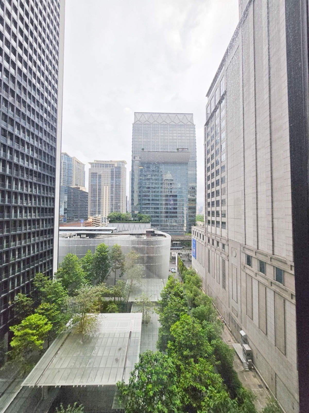 ให้เช่าคอนโดวิทยุ ชิดลม หลังสวน : ✨ For Rent ✨ Noble Ploenchit / 45 Sqm. / 9th Floor / Fully Furnished / 30,000 THB 🔥