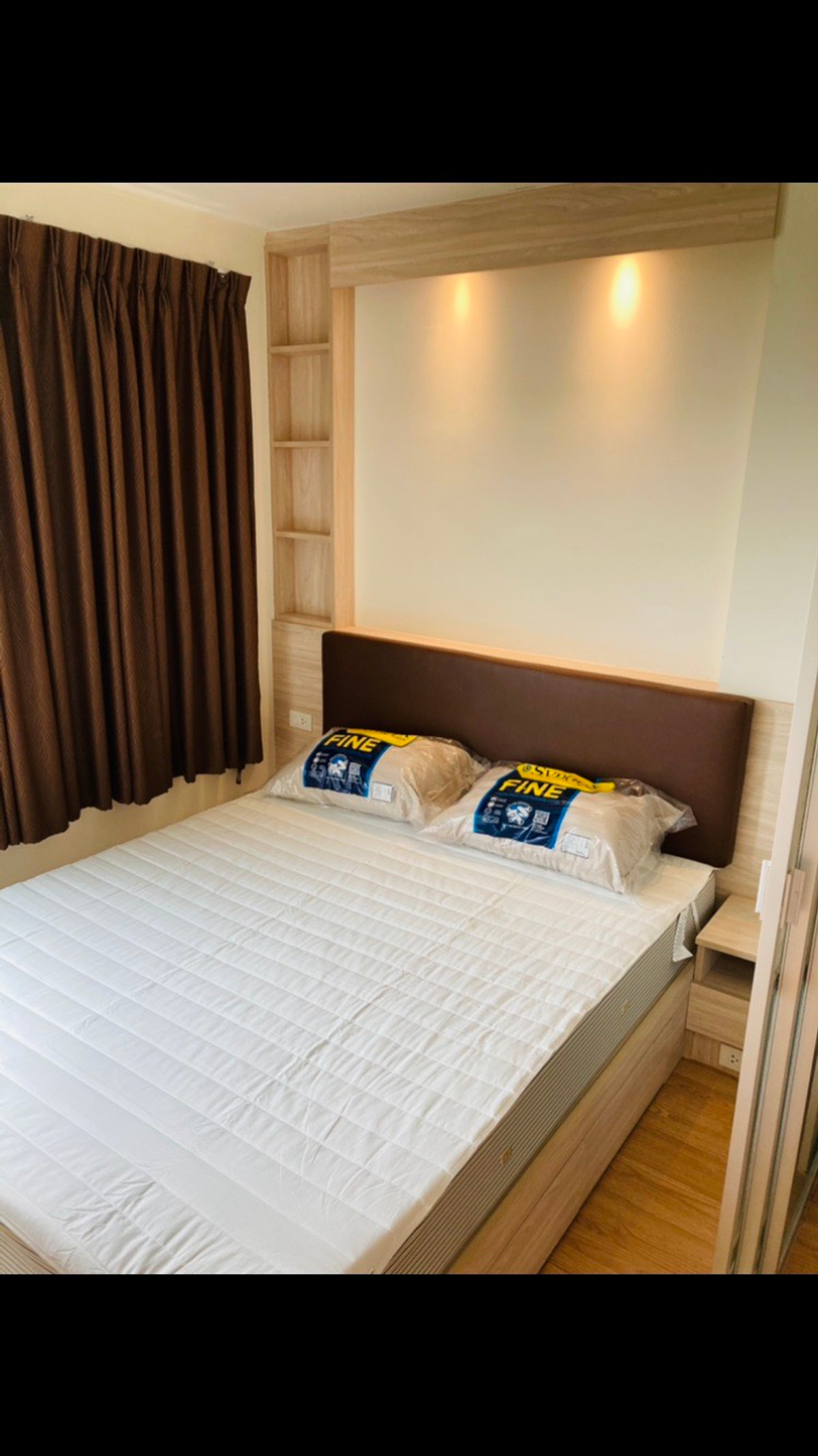 ให้เช่าคอนโดพัฒนาการ ศรีนครินทร์ : ให้เช่าคอนโดลุมพินี วิลล์ อ่อนนุช-พัฒนาการ ห้องสวย สะอาด บิ้วเต็ม เครื่องใช้ไฟฟ้าครบ ตึก B1