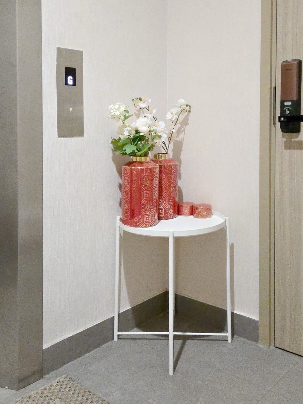 ให้เช่าคอนโดวิทยุ ชิดลม หลังสวน : ✨ For Rent ✨ Noble Ploenchit / 45 Sqm. / 9th Floor / Fully Furnished / 30,000 THB 🔥