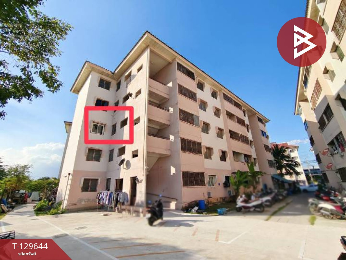 For SaleCondoSamut Prakan,Samrong : Condo for sale, Eua-Athorn Khachonwit 1, Bang Phli, Samut Prakan.