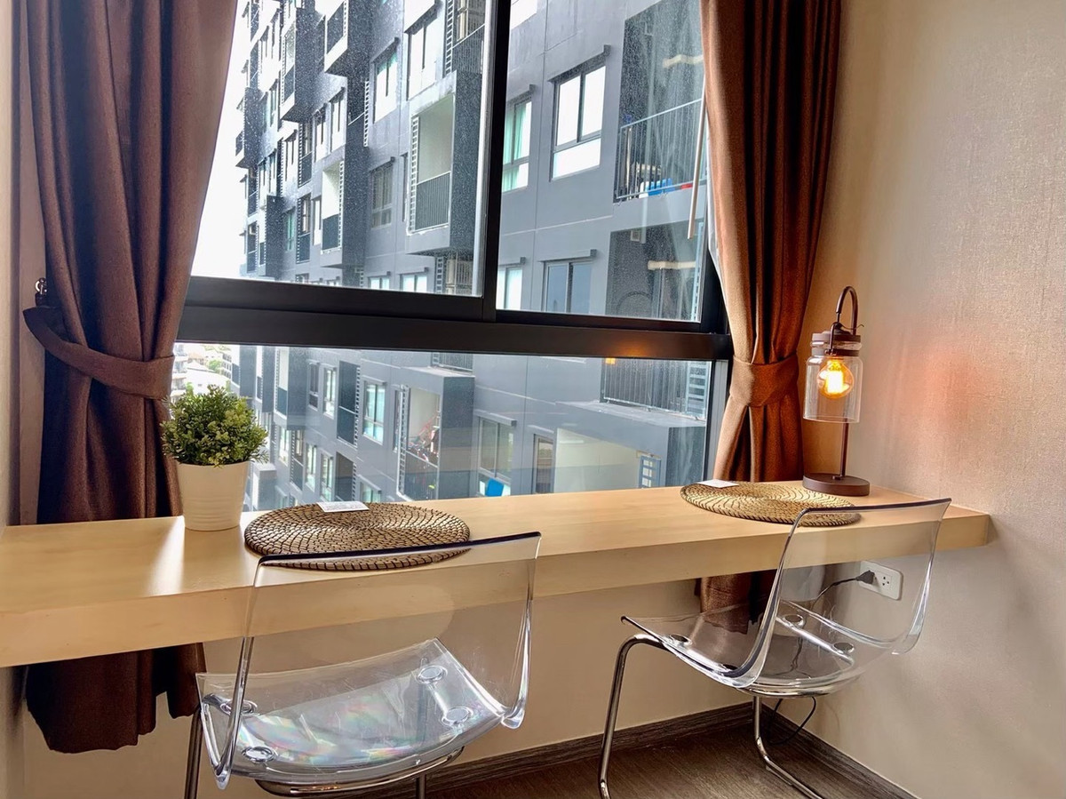 ให้เช่าคอนโดอ่อนนุช อุดมสุข : 🌈พร้อมอยู่ทันที🌈ไอดีโอ สุขุมวิท 93🍀ห้องสตูดิโอ🧡 มีเครื่องซัก~อบผ้า🧡ชั้น 11⛔️⛔️NOT CO-AGENT⛔️⛔️