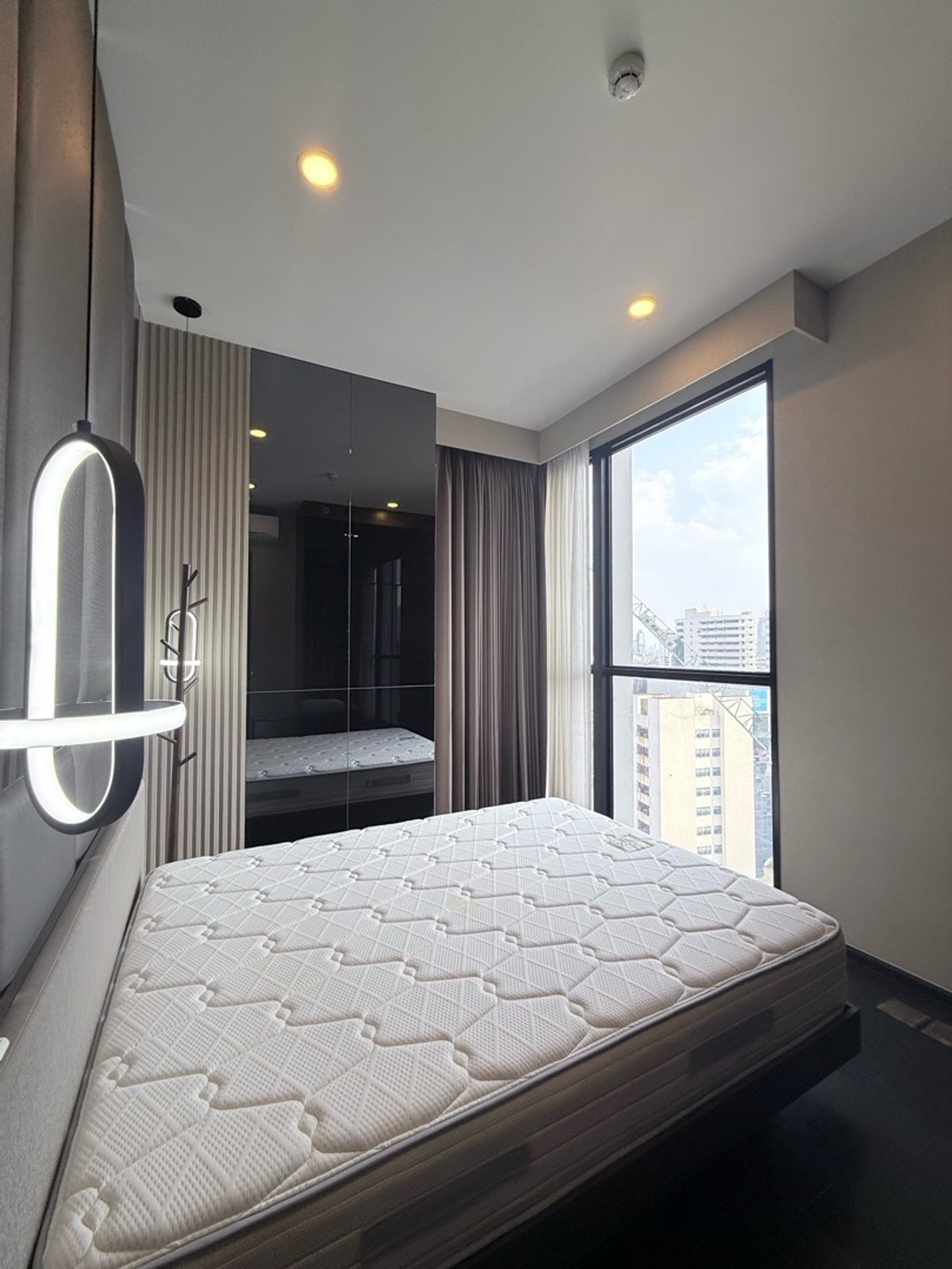 ให้เช่าคอนโดสุขุมวิท อโศก ทองหล่อ : 🏢 Park Origin Thonglor👫 ห้อง Built in สวย✨🛁 มีอ่างอาบน้ำ 💗