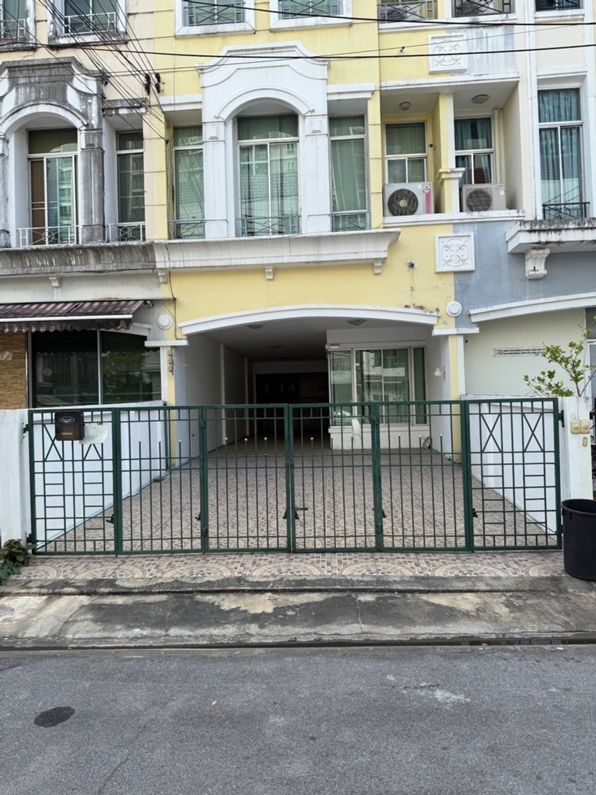 ให้เช่าทาวน์โฮมพัฒนาการ ศรีนครินทร์ : ให้เช่าทาวน์โฮม