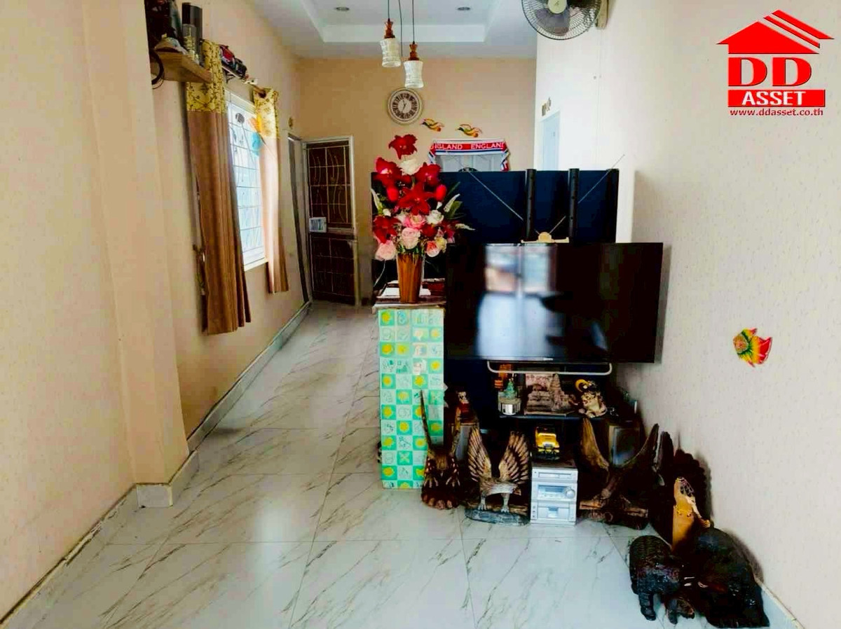 For SaleHouseChiang Mai : Khu Mueang detached house for sale In the city of Chiang Mai Near Chiang Mai Airport Code: H8155