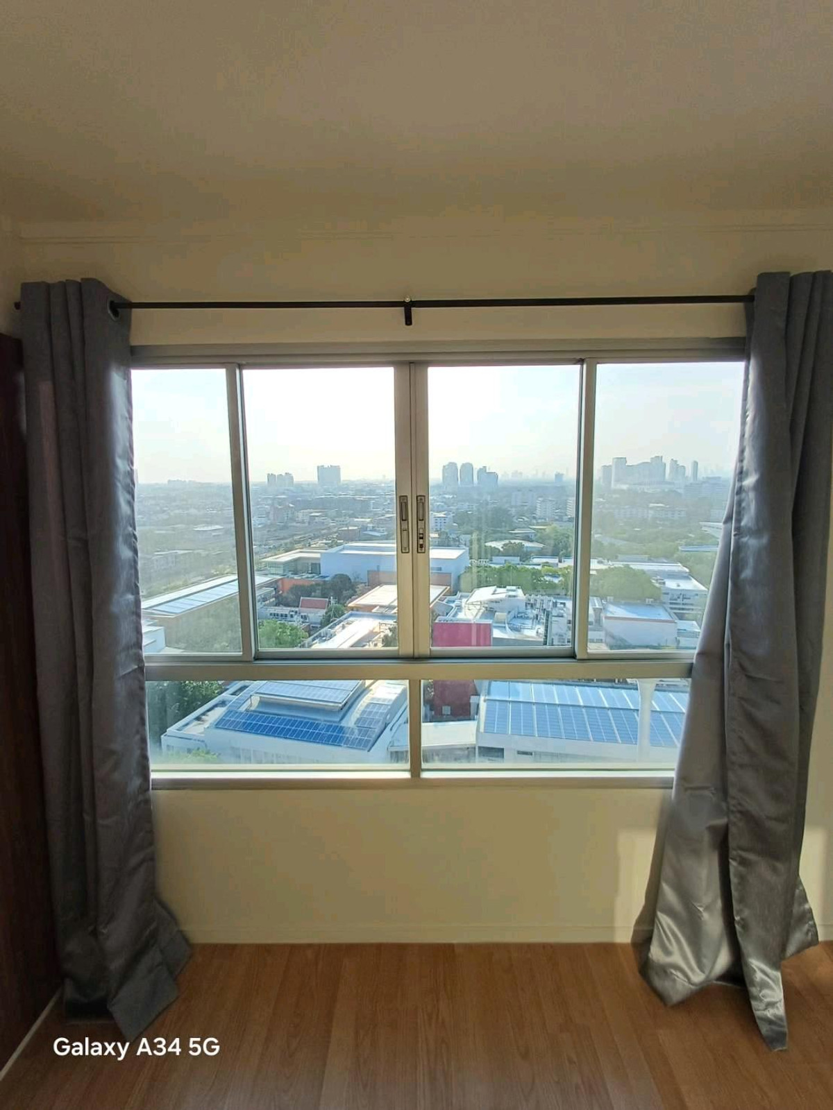 ขายคอนโดบางนา แบริ่ง ลาซาล : ขายต่ำกว่าราคาประเมินด่วน​ 1.06ล.​ คอนโด​ (ใกล้BTS​ + mrt)​ ลุมพินี วิลล์ ลาซาล - แบริ่ง ชั้นสูง​ วิวสวย