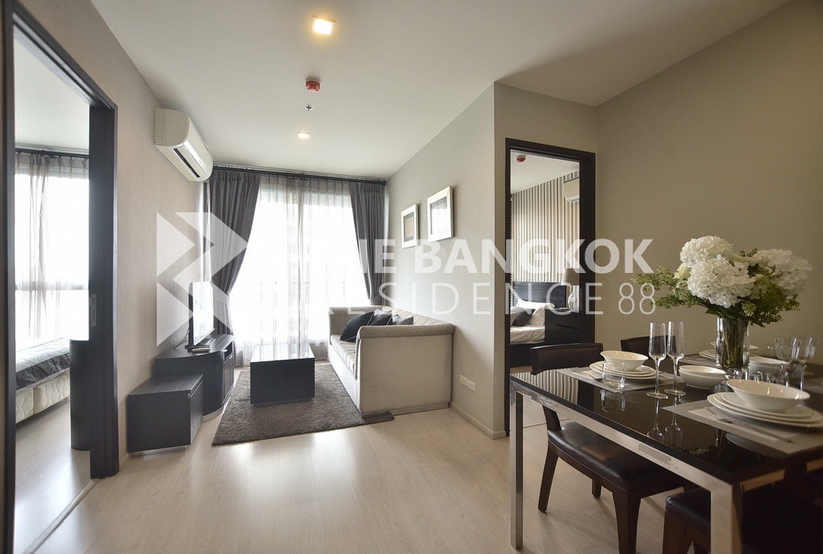 For SaleCondoOnnut, Udomsuk : ⚡️ Urgent Sell - Rhythm Sukhumvit 44/1 - BTS Phrakhanong By Tina