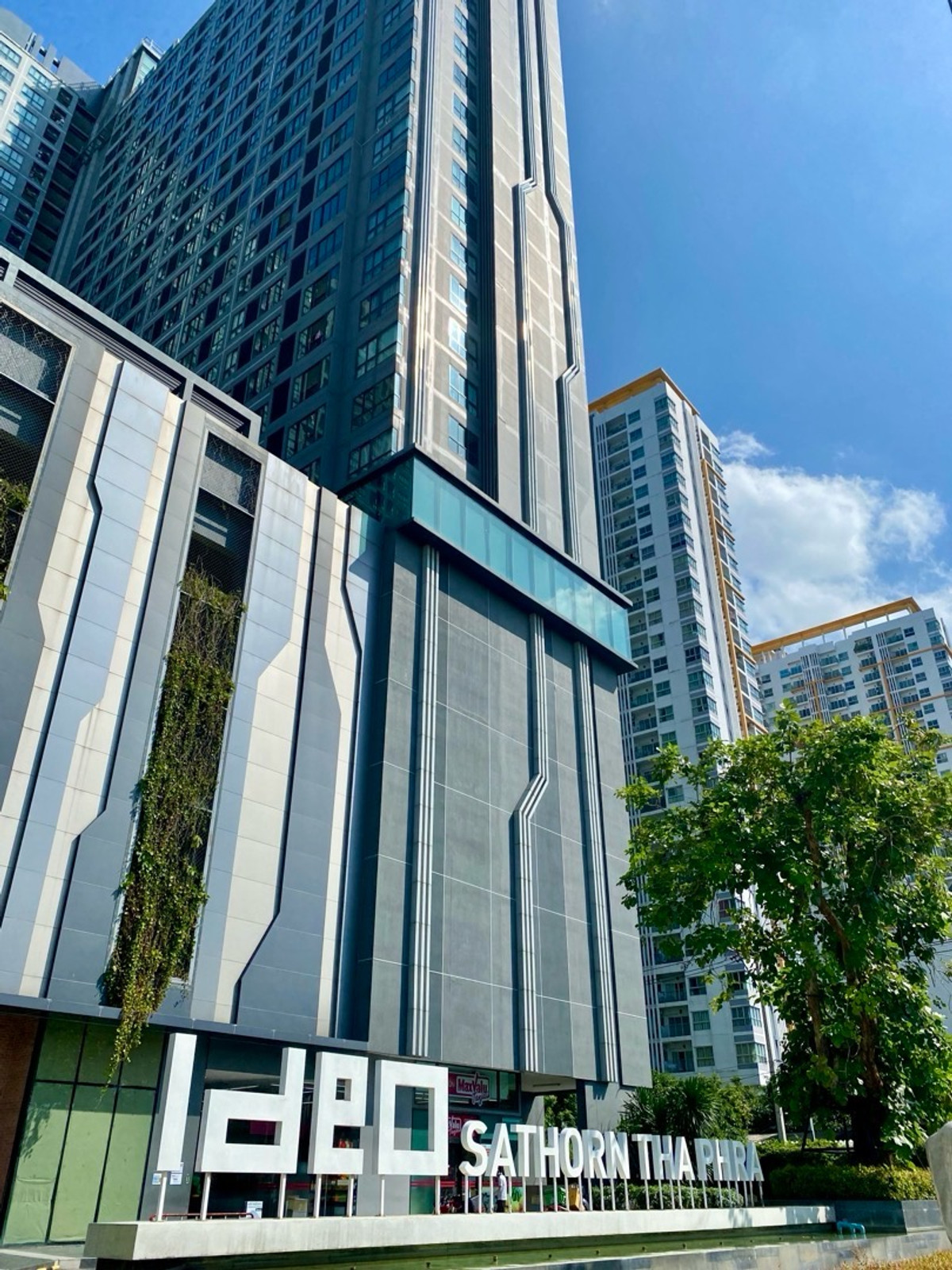 ขายคอนโดท่าพระ ตลาดพลู วุฒากาศ : ขาย คอนโดไอโอสาทรท่าพระ