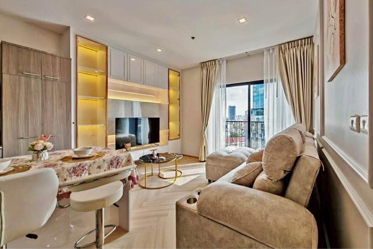 For RentCondoSukhumvit, Asoke, Thonglor : For Rent: Noble Reveal, 35,000 THB [MPr251229]