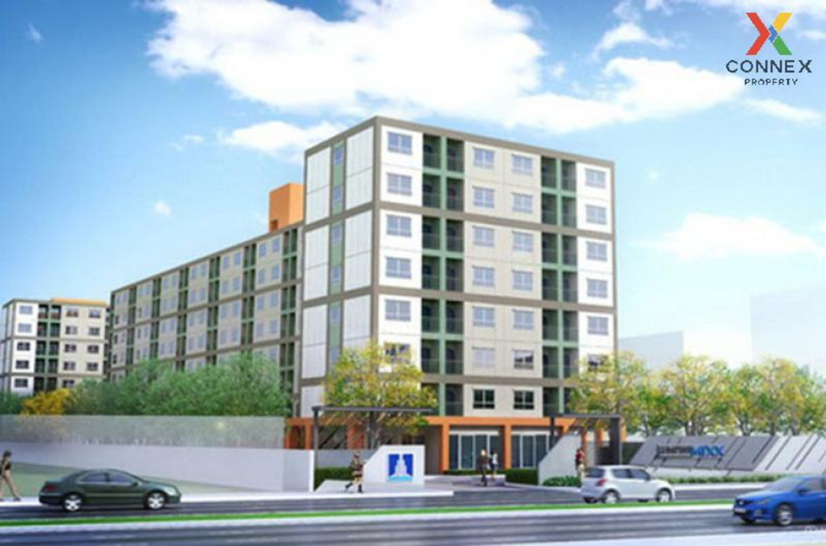 For SaleCondoSamut Prakan,Samrong : For Sale Condo , Lumpini Mixx Thepharak - Srinakarin , Samrong Nuea , Mueang Samut Prakan , Samut Prakarn , CX-149904