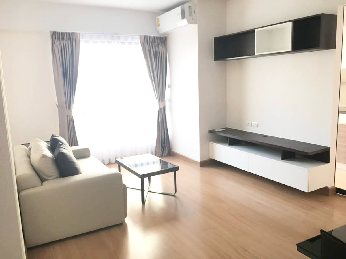 ขายคอนโดบางนา แบริ่ง ลาซาล : 📍🔥1 Bed ไซส์ใหญ่ เฟอร์ฯครบ เรียบหรู ครัวแยก ใกล้ BTS แบริ่ง เพียง 400 เมตร | Supalai city resort bearing station🔥📍