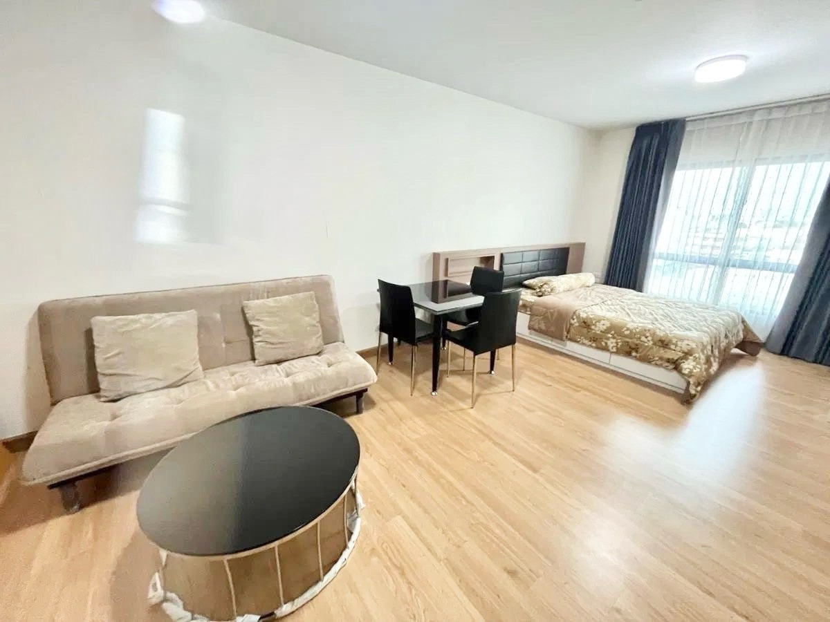 ขายคอนโดบางนา แบริ่ง ลาซาล : 📍ห้องสวย เฟอร์ฯครบ ครัวแยก ใกล้ BTS แบริ่ง | Supalai city resort bearing station📍