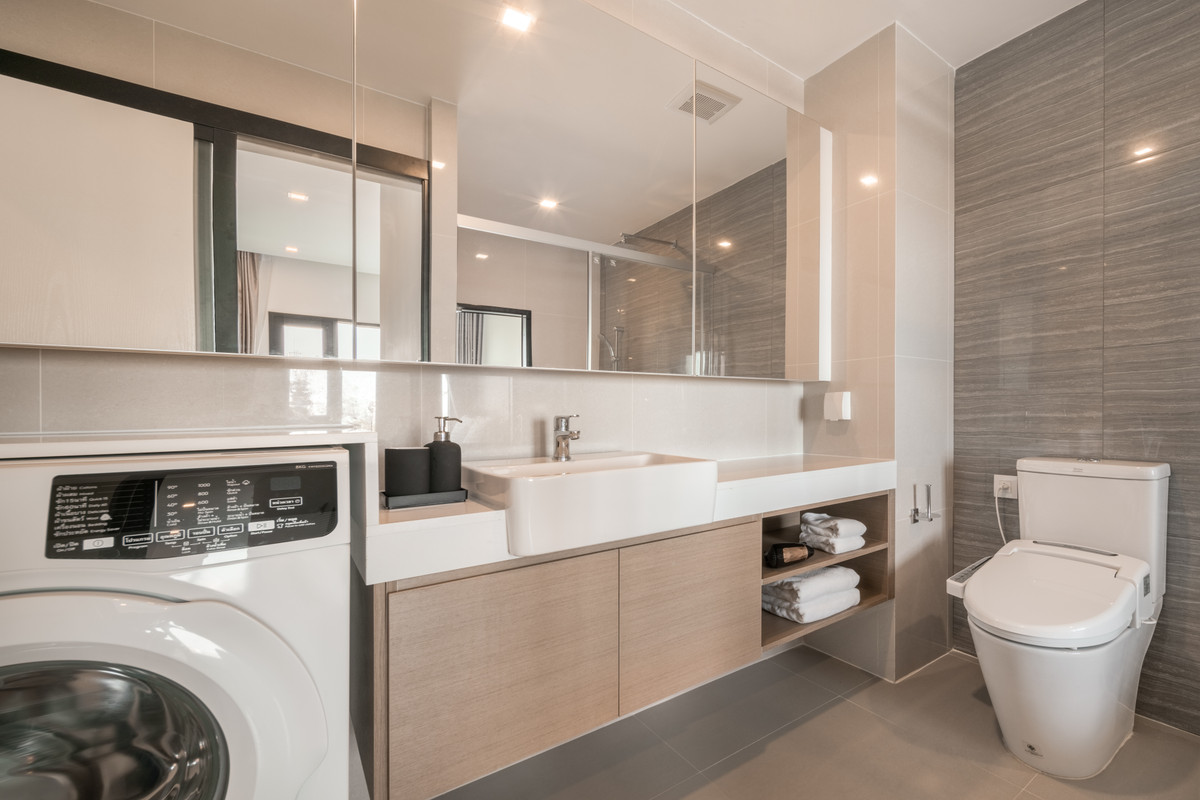 ให้เช่าคอนโดพัทยา บางแสน ชลบุรี สัตหีบ : 🔥 เช่าระยะสั้น ❤️  HAMPTON DELUXE OCEAN SRIRACHA 💎 1 Bedroom I 35 SQM.