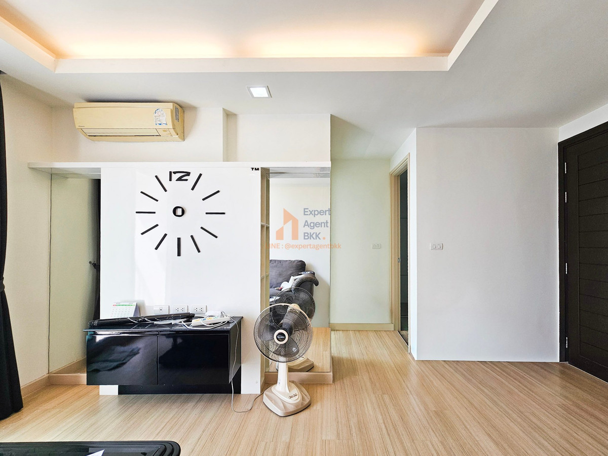 ขายคอนโดพระราม 9 เพชรบุรีตัดใหม่ RCA : ขาย/SALE : Thru Thonglor (ทรู ทองหล่อ) - 1 ห้องนอน LC067