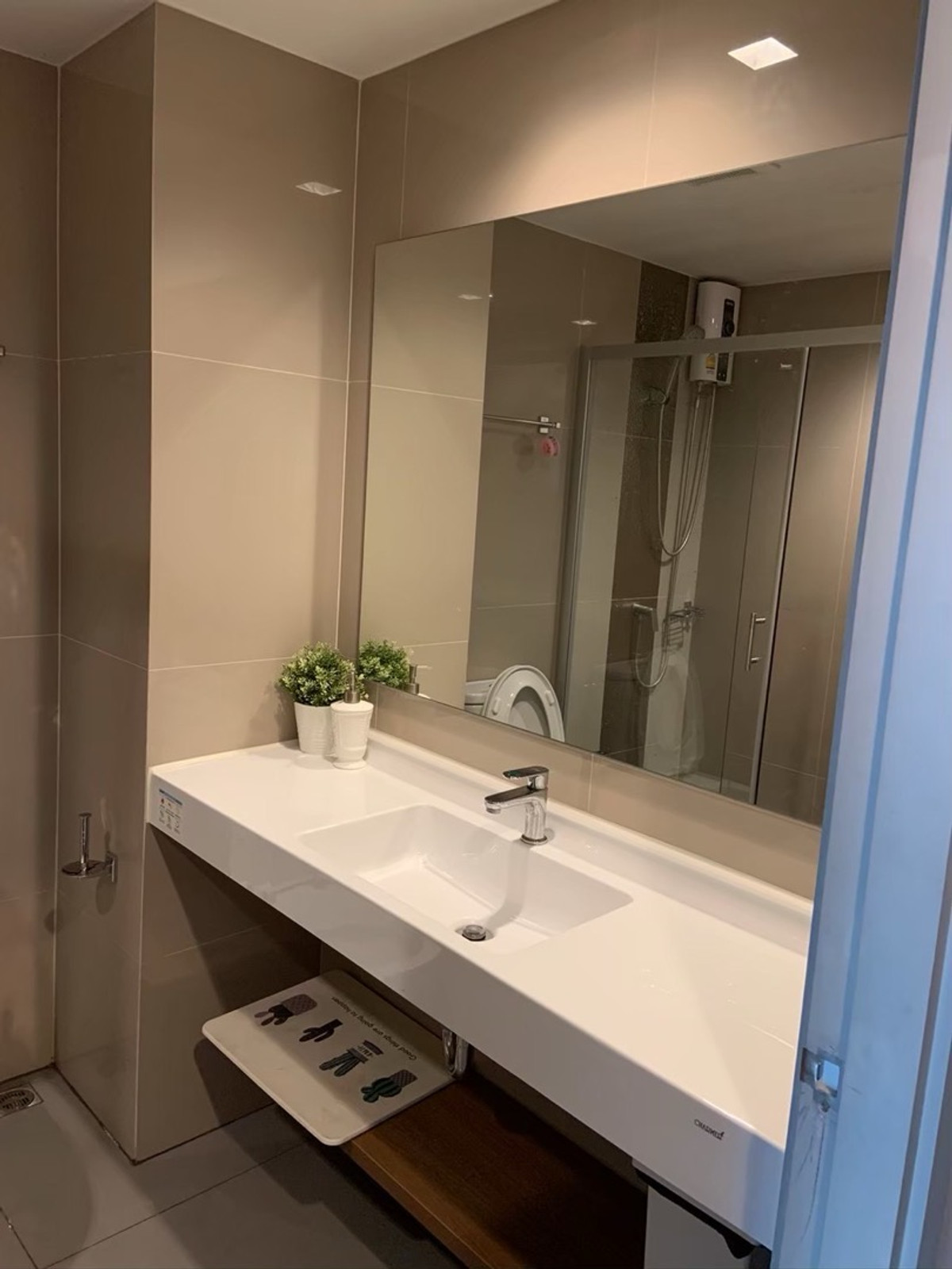 ให้เช่าคอนโดอ่อนนุช อุดมสุข : 🌈พร้อมอยู่ทันที🌈ไอดีโอ สุขุมวิท 93🍀ห้องสตูดิโอ🧡 มีเครื่องซัก~อบผ้า🧡ชั้น 11⛔️⛔️NOT CO-AGENT⛔️⛔️