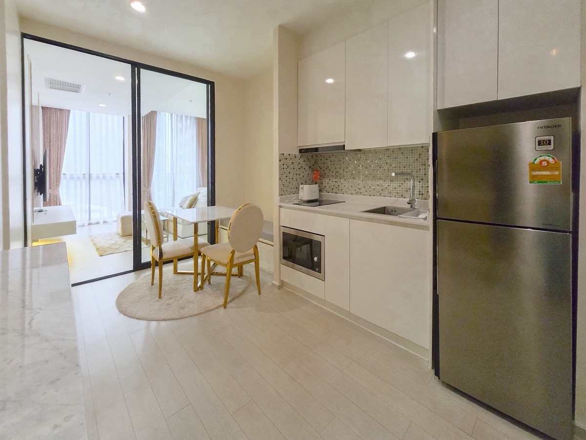 ให้เช่าคอนโดวิทยุ ชิดลม หลังสวน : ✨ For Rent ✨ Noble Ploenchit / 45 Sqm. / 9th Floor / Fully Furnished / 30,000 THB 🔥