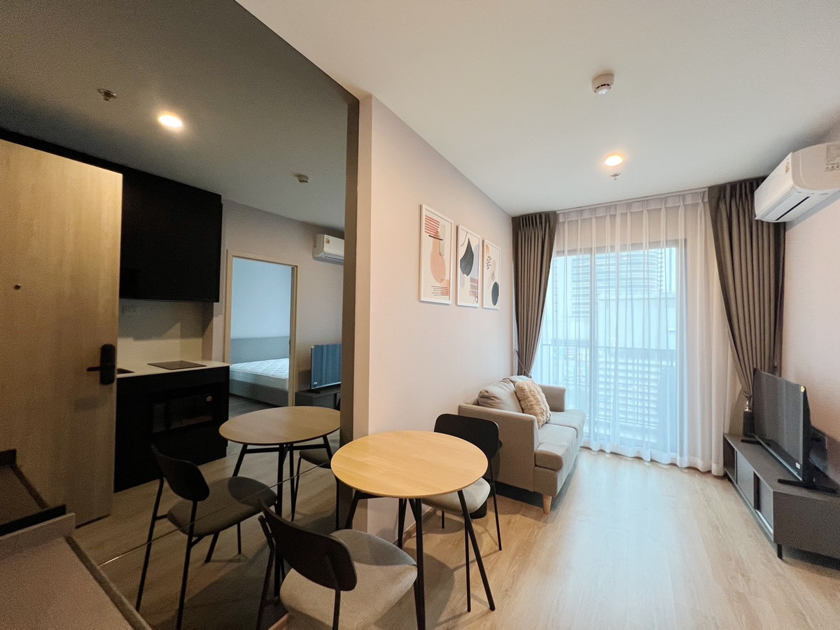 ให้เช่าคอนโดพระราม 9 เพชรบุรีตัดใหม่ RCA : 🔥(𝐅𝐨𝐫 𝐑𝐞𝐧𝐭)! Nue District R9🔥📞Call 065-824-2382 : ป๋อง(Paul)