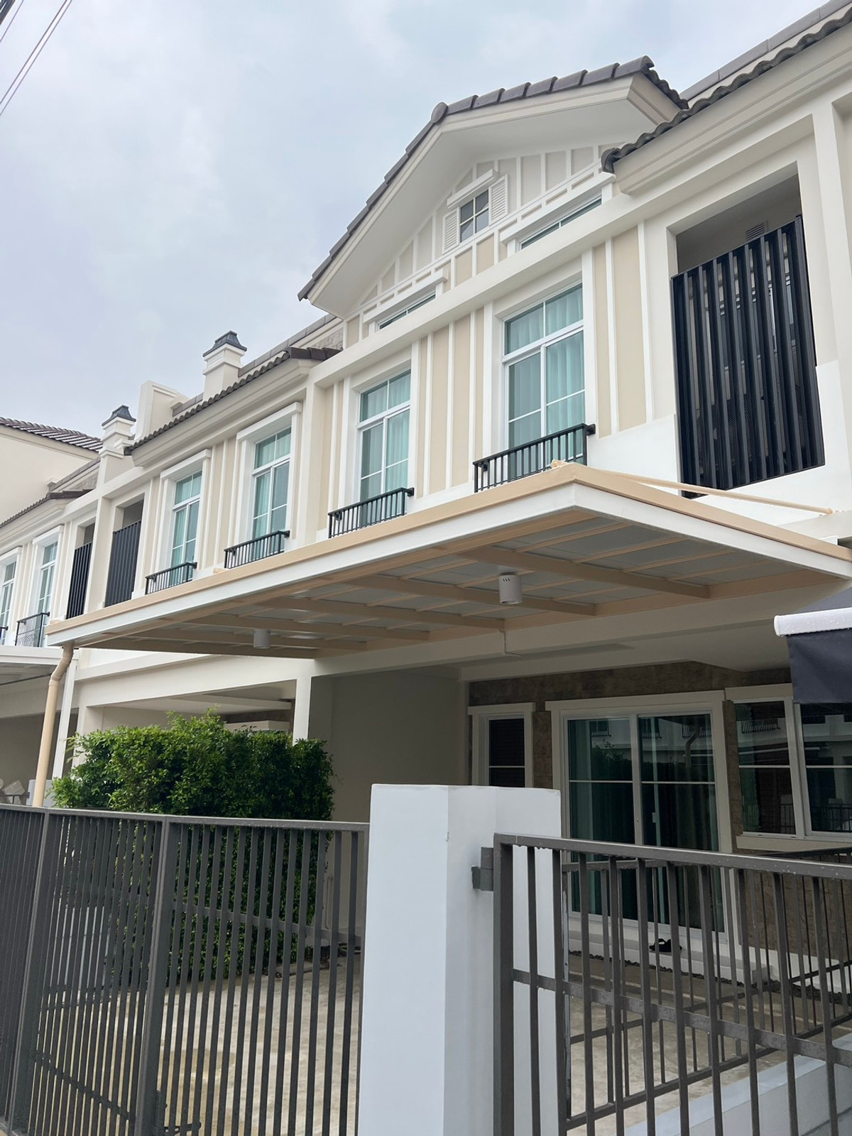 For RentHouseBangna, Bearing, Lasalle : 🍒🍄Indy Bangna-Ramkhamhaeng 2🍄🍒 3 Beds 3 Baths, Rental 38,000 Baht