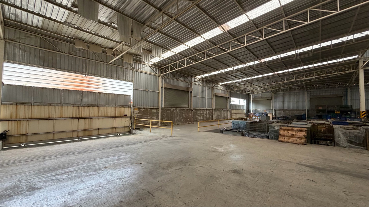 For RentFactoryRathburana, Suksawat : For rent: Purple City Planning Factory Along Suksawat Road 84, ready for immediate production | Large vehicles can enter and exit | Complete certificate of Ror.Ngor.4