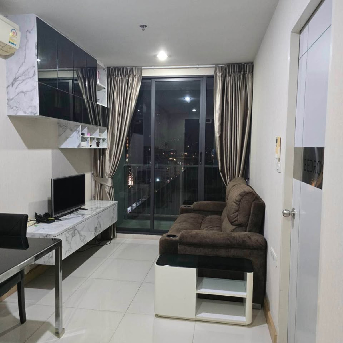 ให้เช่าคอนโดอ่อนนุช อุดมสุข : ให้เช่า The President Sukhumvit 81 ราคา 16,000 บาท [MPr251228]