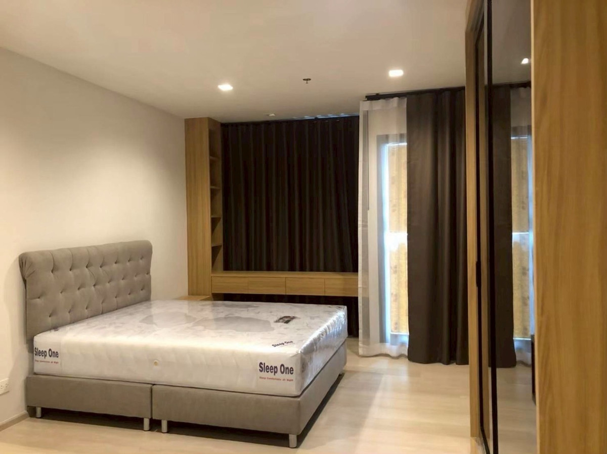 ให้เช่าคอนโดวิทยุ ชิดลม หลังสวน : 🔥For rent Condo Life one wireless, fully furnished 21,000bath/month (ต่อรองได้)