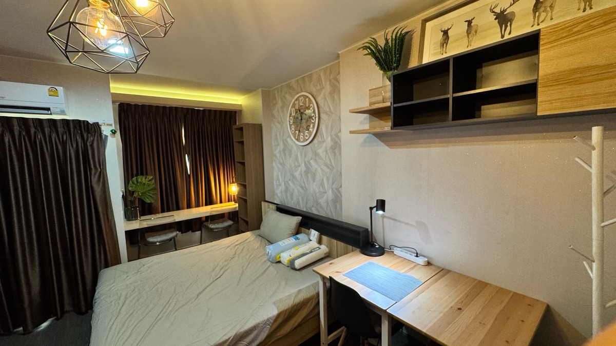 ให้เช่าคอนโดอ่อนนุช อุดมสุข : 🌈พร้อมอยู่ทันที🌈ไอดีโอ สุขุมวิท 93🍀ห้องสตูดิโอ🧡 มีเครื่องซัก~อบผ้า🧡ชั้น 11⛔️⛔️NOT CO-AGENT⛔️⛔️