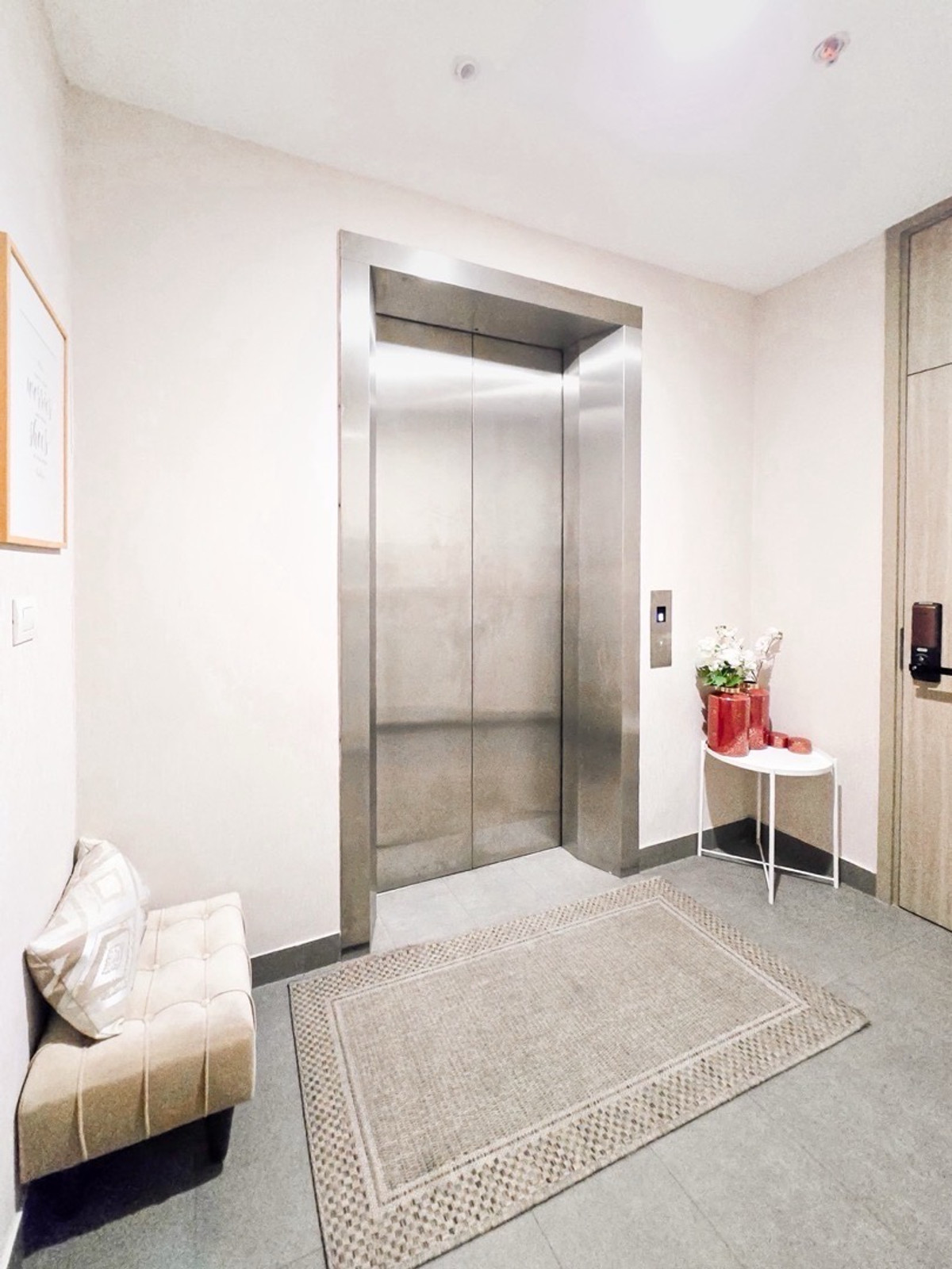 ให้เช่าคอนโดวิทยุ ชิดลม หลังสวน : ✨ For Rent ✨ Noble Ploenchit / 45 Sqm. / 9th Floor / Fully Furnished / 30,000 THB 🔥