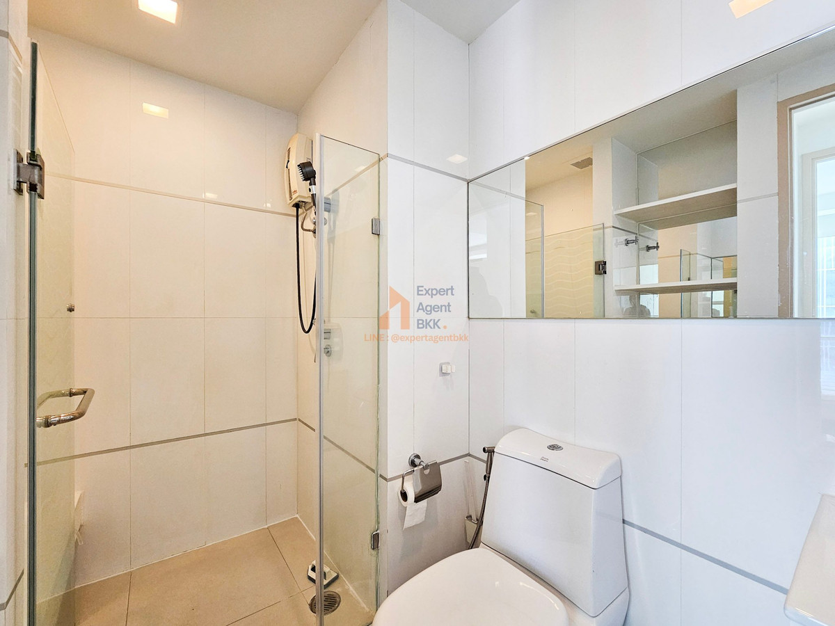 ขายคอนโดพระราม 9 เพชรบุรีตัดใหม่ RCA : ขาย/SALE : Thru Thonglor (ทรู ทองหล่อ) - 1 ห้องนอน LC067