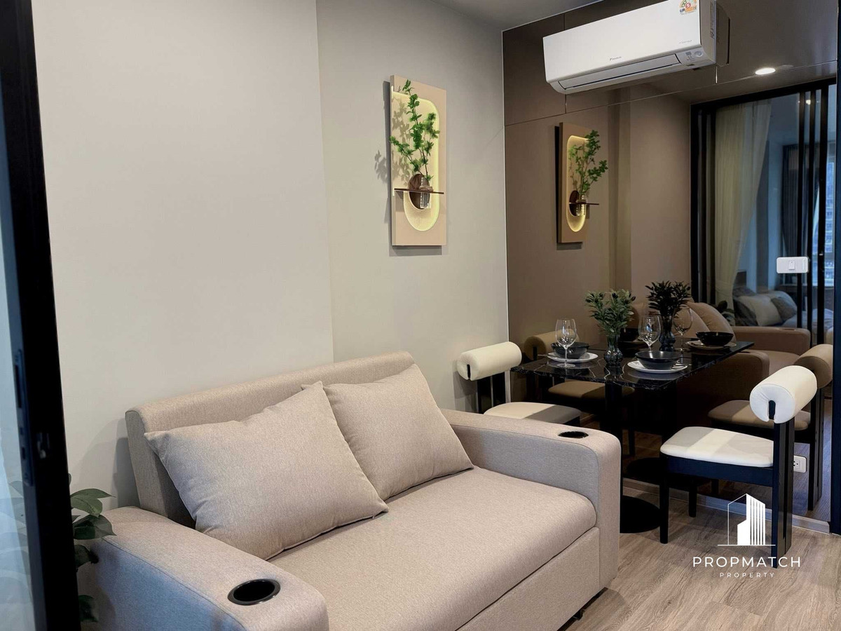 ให้เช่าคอนโดสุขุมวิท อโศก ทองหล่อ : ✨Flash Deal ✨ CULTURE Thonglor (1Bed 1Bath 32.7SQM.) พร้อมอยู่ ! เพียง 31,000 บาทต่อเดือน Tel.0981315848 @propmatch