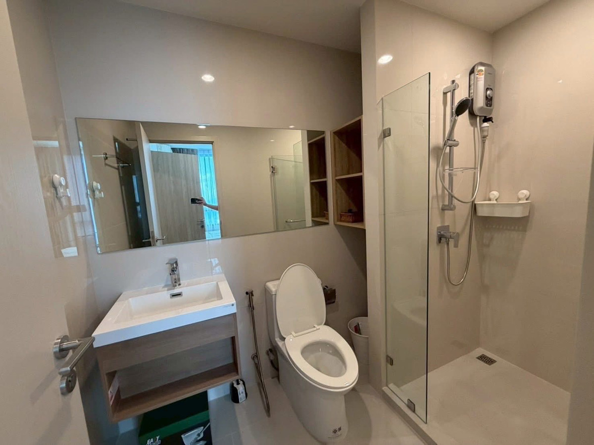 For RentCondoPinklao, Charansanitwong : ‼️New room available, ready to move in ✨NUE Noble Faichai - Wang Lang