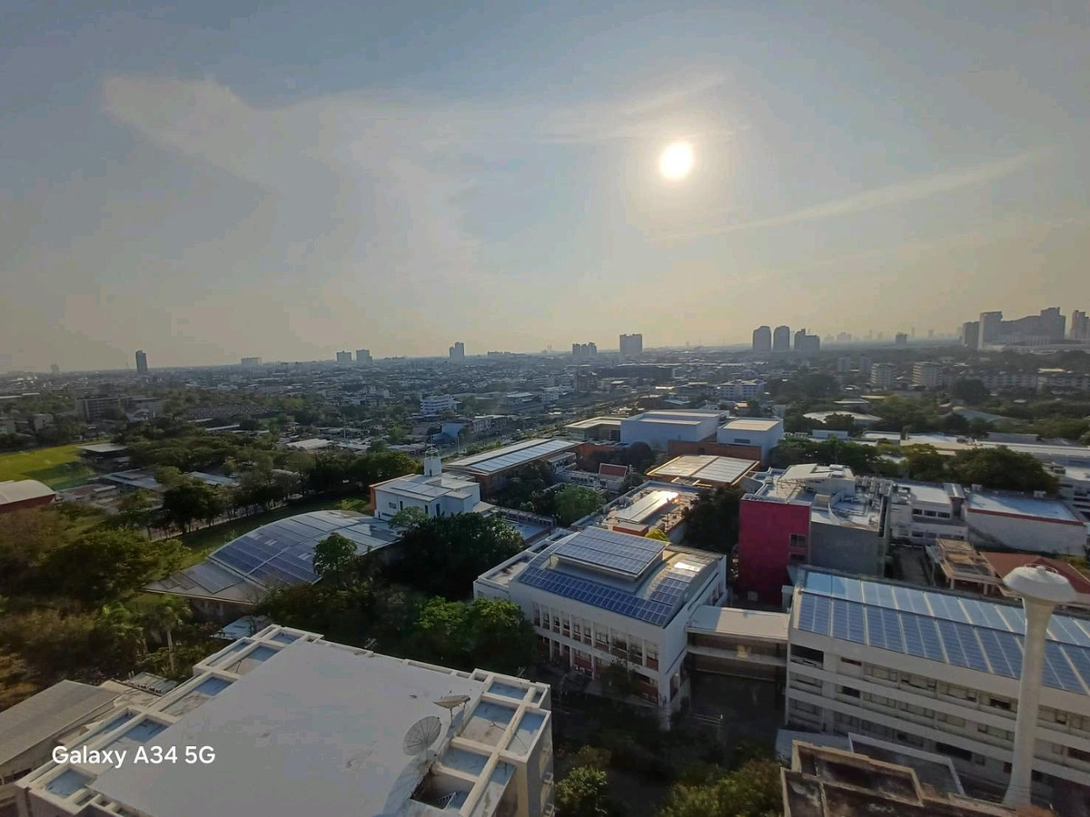 ขายคอนโดบางนา แบริ่ง ลาซาล : ขายต่ำกว่าราคาประเมินด่วน​ 1.06ล.​ คอนโด​ (ใกล้BTS​ + mrt)​ ลุมพินี วิลล์ ลาซาล - แบริ่ง ชั้นสูง​ วิวสวย