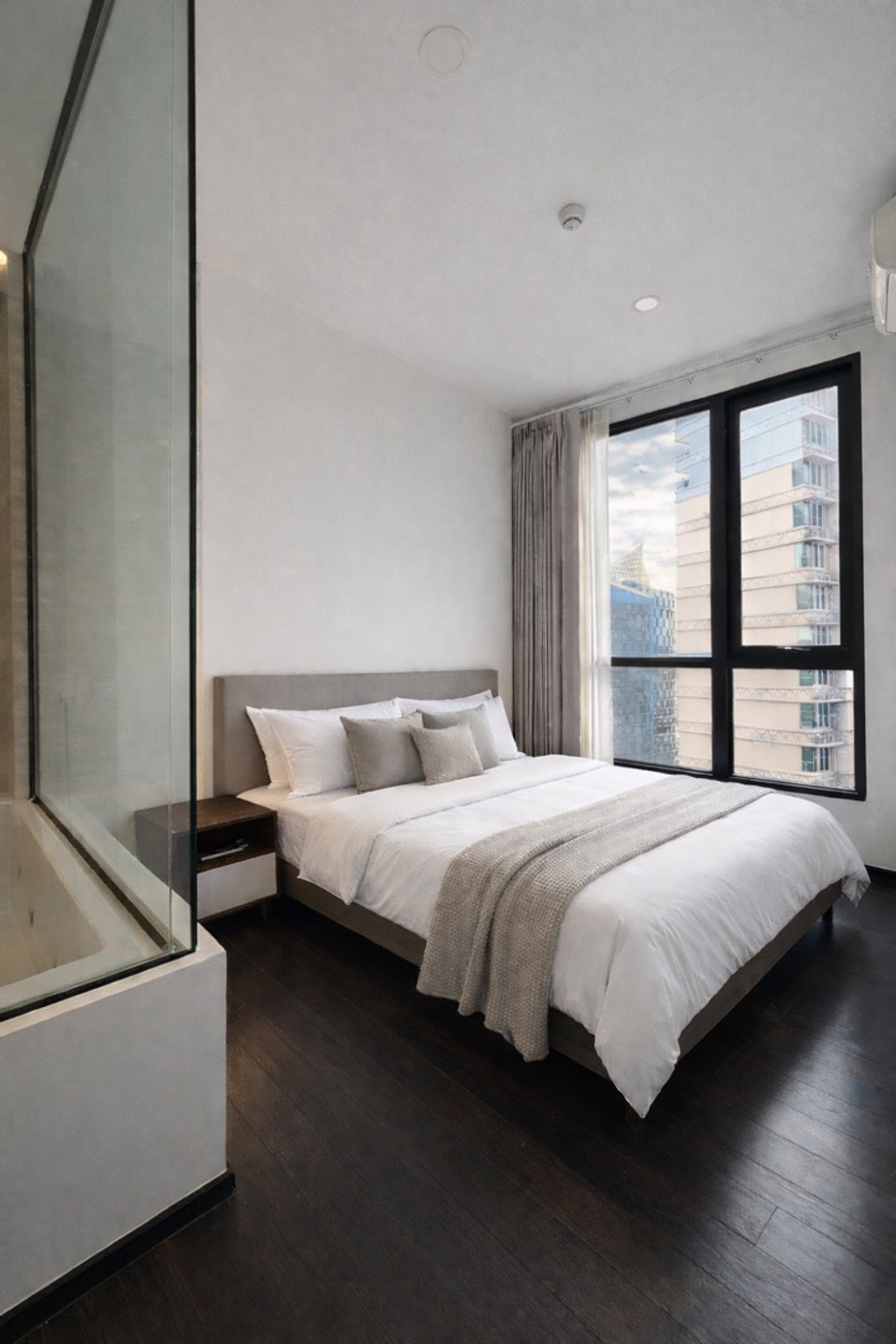 ให้เช่าคอนโดสุขุมวิท อโศก ทองหล่อ : 🏢 Park Origin Thonglor👫 🔥ราคาดี🔥 ใจกลางทองหล่อ ‼️