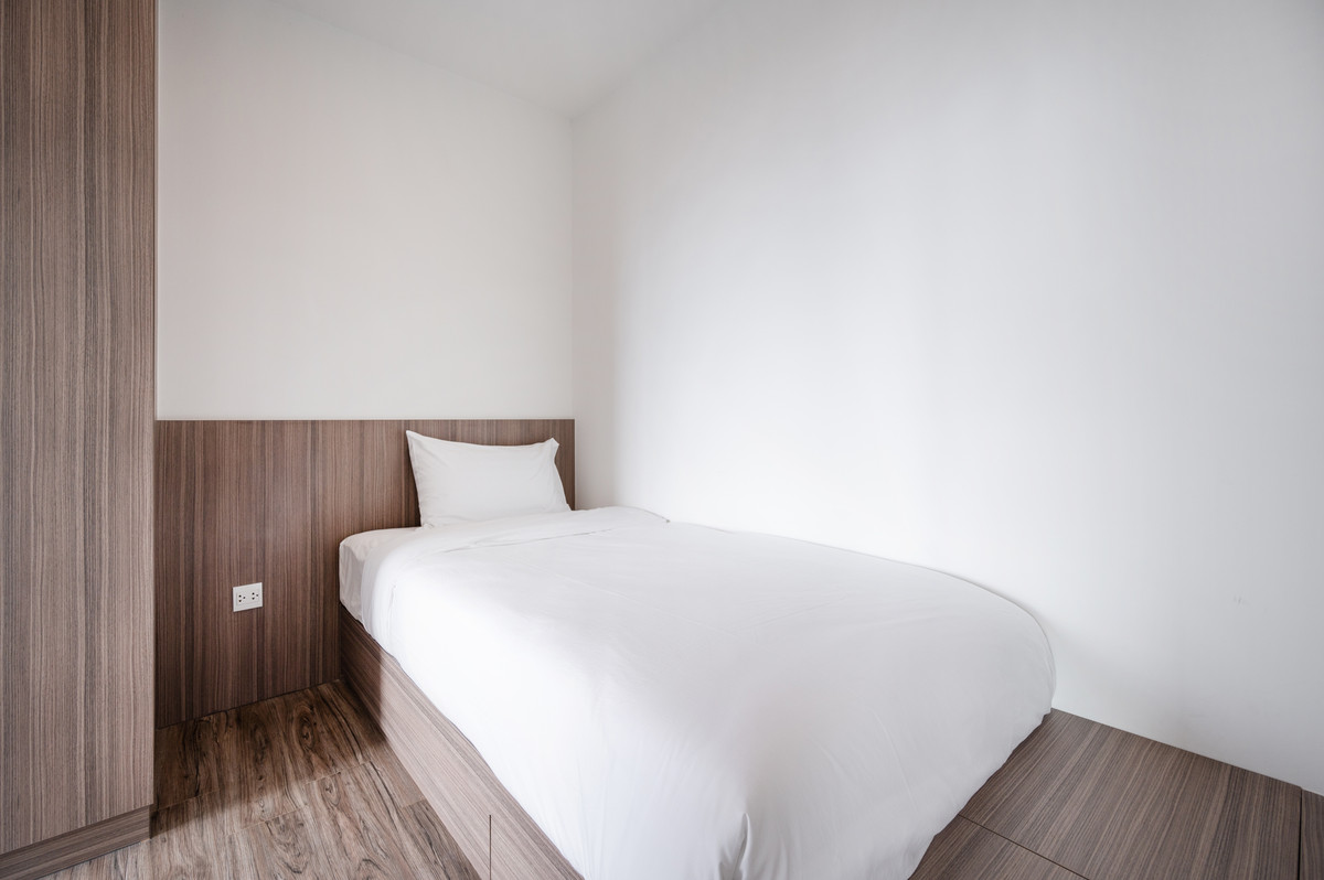 ให้เช่าคอนโดพัทยา บางแสน ชลบุรี สัตหีบ : 🔥 เช่าระยะสั้น ❤️  HAMPTON DELUXE OCEAN SRIRACHA 💎 2 Bedroom I 57 SQM.