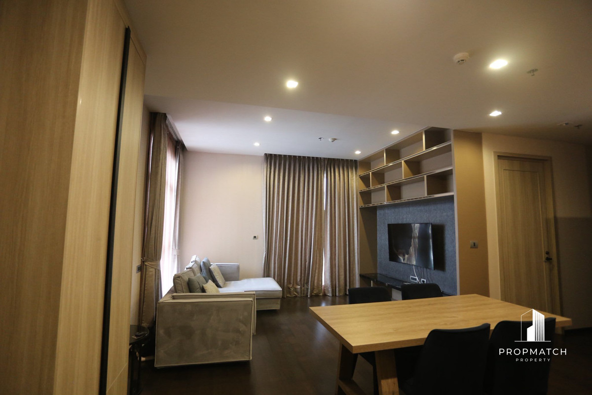 For RentCondoSukhumvit, Asoke, Thonglor : ✨Flash Deal ✨ The XXXIX Sukhumvit 39 (2Bed 2Bath 81.5SQM.) ready to move in! Only 70,000 baht per month Tel.0981315848 @propmatch