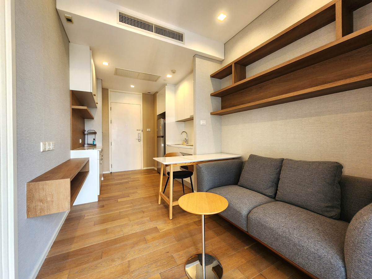 For RentCondoLadprao, Central Ladprao : For Rent: Large 1-Bed, new, nice decoration near Ladprao junction- The Saint Residence