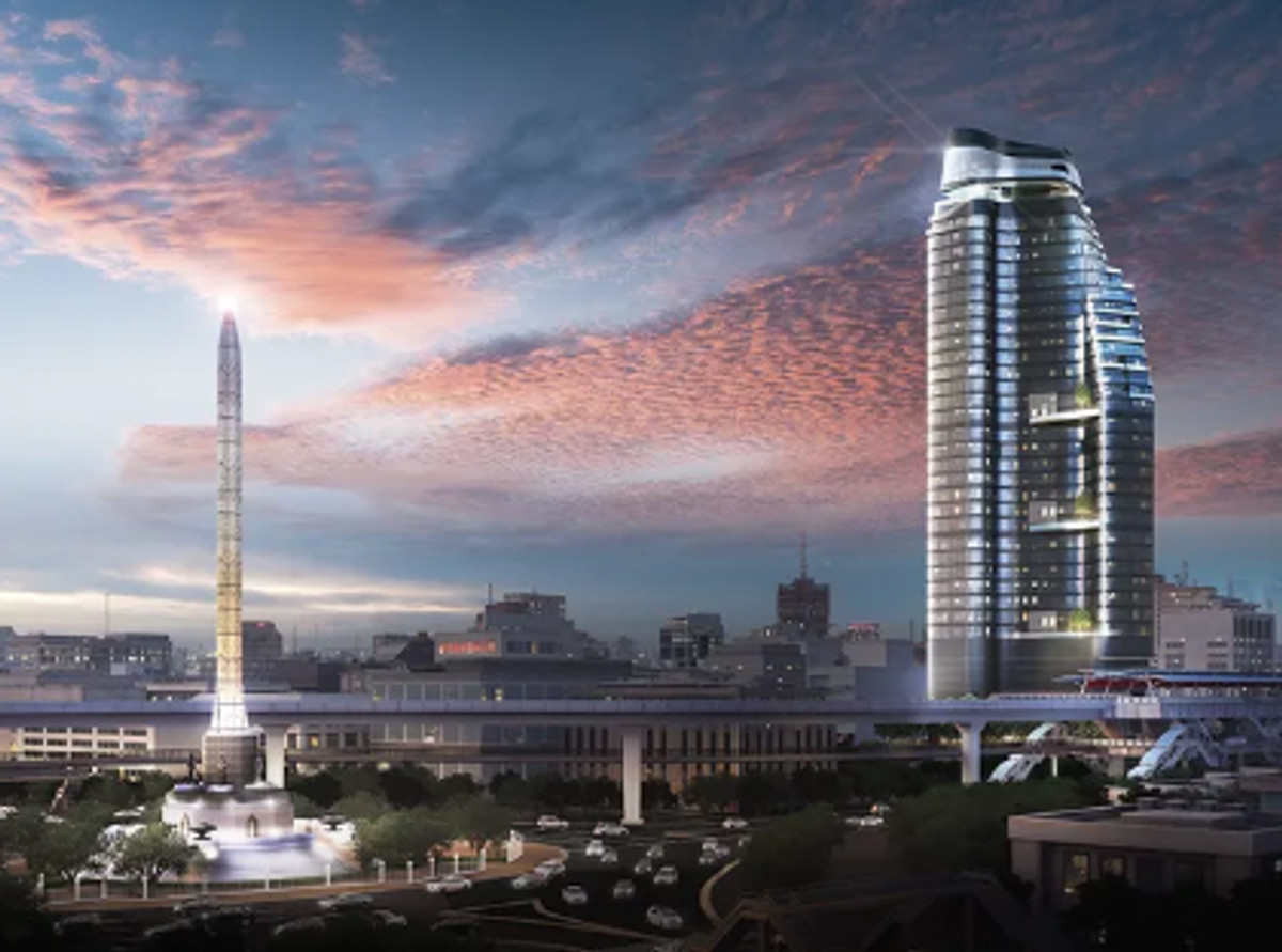 For SaleCondoAri,Anusaowaree : ✨ For Sale: Ideo Q Victory ✨Luxury View Only 12,500,000 THB ✨