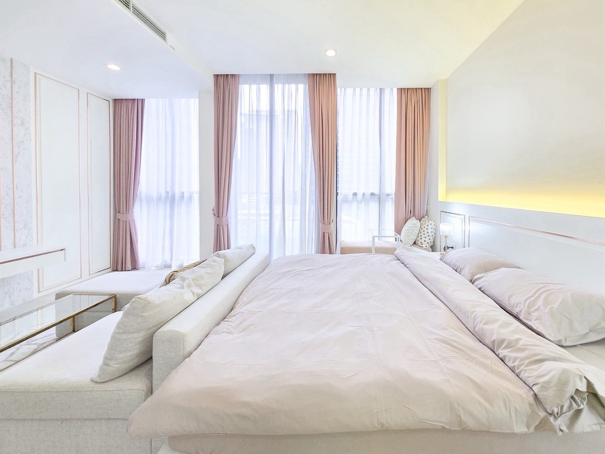 ให้เช่าคอนโดวิทยุ ชิดลม หลังสวน : ✨ For Rent ✨ Noble Ploenchit / 45 Sqm. / 9th Floor / Fully Furnished / 30,000 THB 🔥