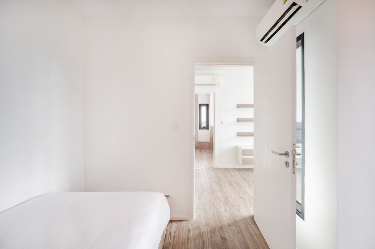 ให้เช่าคอนโดพัทยา บางแสน ชลบุรี สัตหีบ : 🔥 เช่าระยะสั้น ❤️  HAMPTON DELUXE OCEAN SRIRACHA 💎 2 Bedroom I 57 SQM.