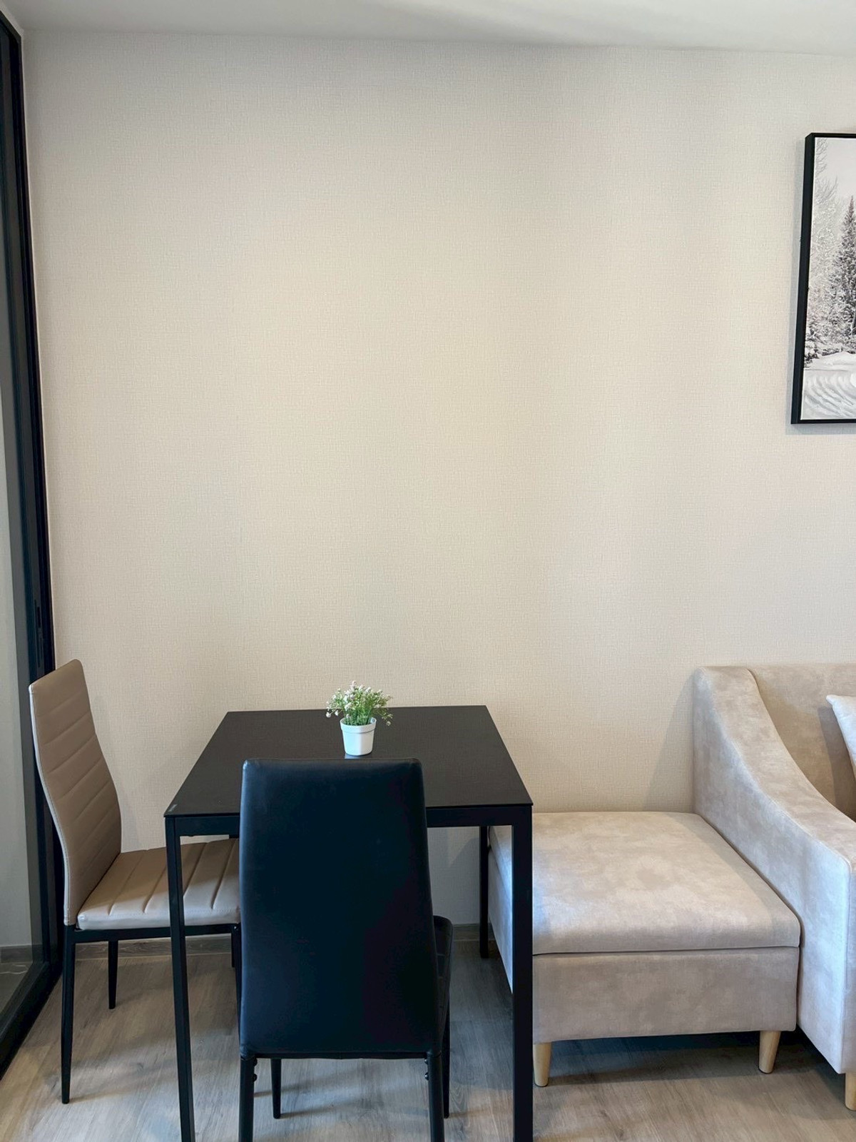 ให้เช่าคอนโดบางนา แบริ่ง ลาซาล : 📣[Owner post] ให้เช่าคอนโดหรู Origin place bangna  28.41 ตรม ชั้น 7 วิวไม่บัง เป็นส่วนตัว ติดเพื่อนบ้านฝั่งเดียว✨