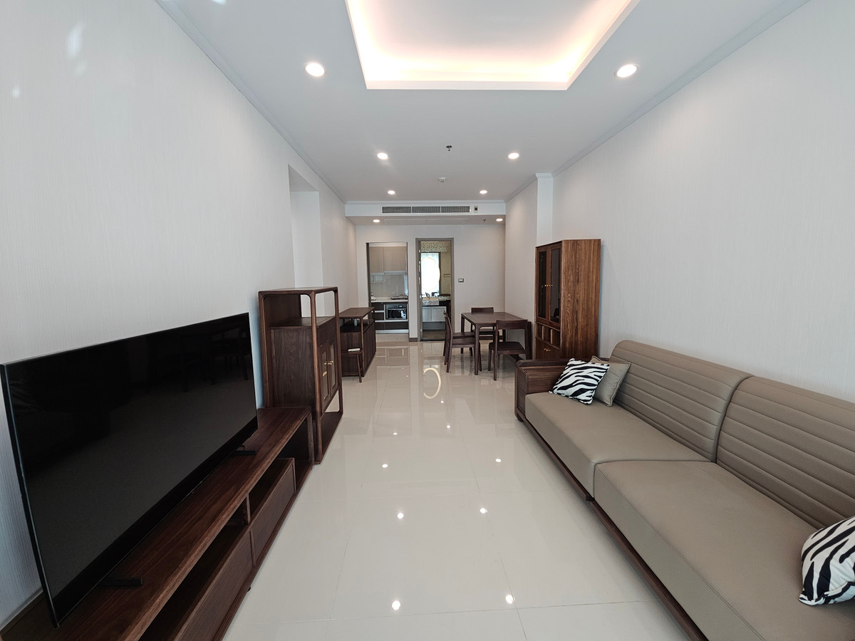 ให้เช่าคอนโดสุขุมวิท อโศก ทองหล่อ : ให้เช่า ศุภาลัย โอเรียนทอล สุขุมวิท 39 (84 ตร.ม.) 2 นอน 2 น้ำ พร้อมอยู่ 